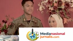 The Wedding of Rama dan Aida, Berlangsung Khidmat di Desa Menderek