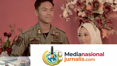 The Wedding of Rama dan Aida, Berlangsung Khidmat di Desa Menderek