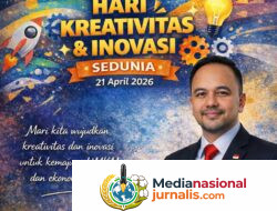 Ketua DPW GAMIES Aceh: Kreativitas dan Inovasi Adalah Kunci Kemajuan Daerah