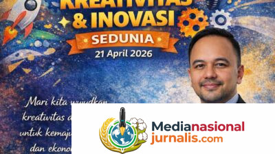 Ketua DPW GAMIES Aceh: Kreativitas dan Inovasi Adalah Kunci Kemajuan Daerah