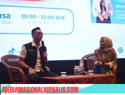 PELINDO Multi Terminal Edukasi Program Rumah Kelola Sampah kepada Mahasiswa