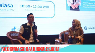 PELINDO Multi Terminal Edukasi Program Rumah Kelola Sampah kepada Mahasiswa