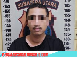 Polsek Siantar Martoba Tangkap Diduga Pelaku Curas Didepan Suzuya