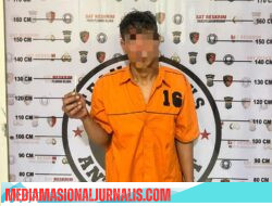 Polres Pelabuhan Belawan Ringkus Pelaku Begal Motor, Hasil Tes Urine Positif Narkoba