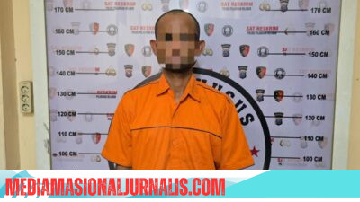 2 Bulan Bersembunyi, Polres Belawan Belawan Akhirnya Ringkus Pelaku Pencurian di SMA Negeri 20