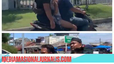 Polsek Belawan Tangkap Pelaku Begal di Dalam Angkot Jalan Yos Sudarso