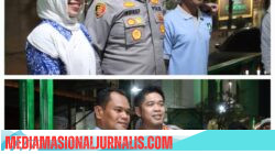 Kapolres Pelabuhan Belawan Silaturahmi dengan Tokoh Nelayan Tradisional, Tegaskan Komitmen Jaga Kamtibmas