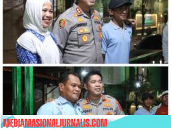 Kapolres Pelabuhan Belawan Silaturahmi dengan Tokoh Nelayan Tradisional, Tegaskan Komitmen Jaga Kamtibmas