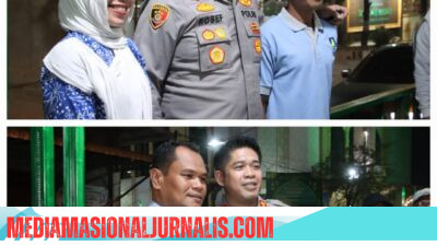 Kapolres Pelabuhan Belawan Silaturahmi dengan Tokoh Nelayan Tradisional, Tegaskan Komitmen Jaga Kamtibmas