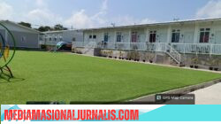 Ketua SWI Bener Meriah Apresiasi Kinerja Waskita Bangun Huntara Berkualitas