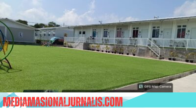 Ketua SWI Bener Meriah Apresiasi Kinerja Waskita Bangun Huntara Berkualitas