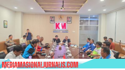 PT KAWASAN INDUSTRI MEDAN ( KIM ) Terapkan Pengelolaan Gate Pass Baru, Tarif  Mulai RP 3.000