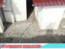 Prof. Dr. Sutan Nasomal: Rakyat Jadi Korban, Penjahat Huntara Harus Dihukum Berat!