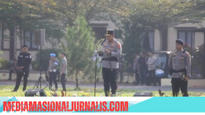 Kapolda Sumut Perintahkan Tindak Tegas Begal dan Narkoba, Tak Ada Kompromi