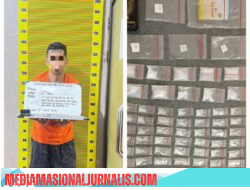 Ungkap Peredaran Sabu di Pematang Siantar, Polisi Amankan 86 Paket dan Lumpuhkan Pelaku Saat Pengembangan