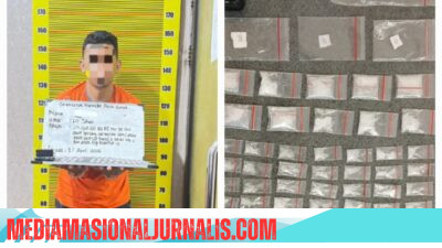 Ungkap Peredaran Sabu di Pematang Siantar, Polisi Amankan 86 Paket dan Lumpuhkan Pelaku Saat Pengembangan