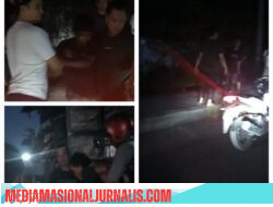 Sat Reskrim Polres Pelabuhan Belawan Tangkap Pelaku Curat di Gabion Belawan