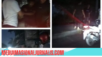 Sat Reskrim Polres Pelabuhan Belawan Tangkap Pelaku Curat di Gabion Belawan