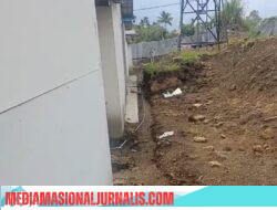 Layanan Kesehatan Gratis di Huntara, Dinkes Soroti Kondisi Tidak Layak Huni