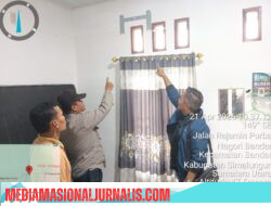 Gerak Cepat! Reskrim Polsek Bandar Huluan Ringkus Tiga Pelaku Curat dalam Satu Malam, Kerugian Korban Capai Rp 14,5 Juta