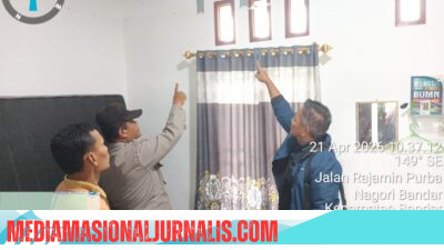 Gerak Cepat! Reskrim Polsek Bandar Huluan Ringkus Tiga Pelaku Curat dalam Satu Malam, Kerugian Korban Capai Rp 14,5 Juta