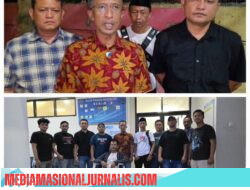 Sat Reskrim Polres Pelabuhan Belawan Tangkap Pelaku Perusakan dan Pencurian Sepeda Motor