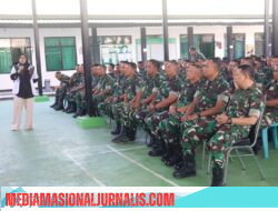 Kodim 0106/Aceh Tengah Gelar Penyuluhan Kesehatan dan Pemeriksaan EKG