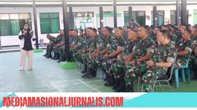 Kodim 0106/Aceh Tengah Gelar Penyuluhan Kesehatan dan Pemeriksaan EKG