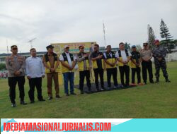 PELINDO Regional 1 Hadiri Pembukaan Turnamen Sepak Bola Piala Wakil Ketua DPRD Kota Medan 2026