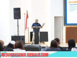 Perkuat Budaya Keselamatan Industri, PELINDO Multi Terminal Berbagi Perspektif di Forum Internasional USU-USM