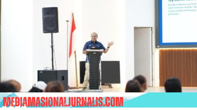 Perkuat Budaya Keselamatan Industri, PELINDO Multi Terminal Berbagi Perspektif di Forum Internasional USU-USM