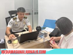 Imigrasi Belawan Perkuat Layanan Cepat dan Transparan, Permohonan Paspor Kini Lebih Mudah