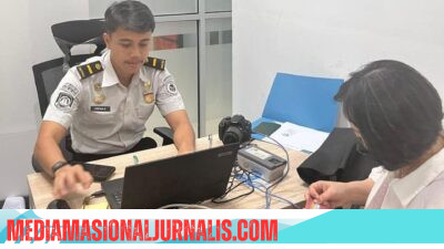 Imigrasi Belawan Perkuat Layanan Cepat dan Transparan, Permohonan Paspor Kini Lebih Mudah