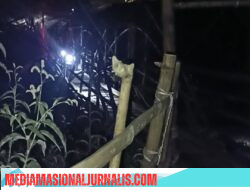 Warga Mesidah Keluhkan Jalan Rusak, Desak Tanggung Jawab Pemerintah