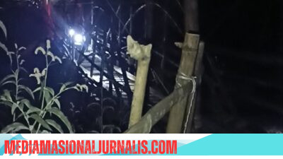 Warga Mesidah Keluhkan Jalan Rusak, Desak Tanggung Jawab Pemerintah