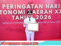 Pemprov Jabar Terima Penghargaan Penyelenggaraan Pemerintah Daerah Terbaik
