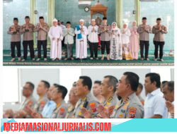 Polda Sumut Gelar Ibadah dan Doa Bersama Sambut May Day 2026, Wujudkan Pengamanan Humanis