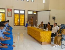 271 Siswa SMKN 2 Sigli Ikuti Pembekalan PKL