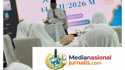 PT PELINDO Regional 1 Melaksanakan Acara Pelepasan Calon Jemaah Haji 2026