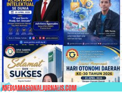 Struktur Kepengurusan Organisasi Resmi Dibentuk, Siap Jalankan Program Kerja