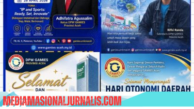 Struktur Kepengurusan Organisasi Resmi Dibentuk, Siap Jalankan Program Kerja