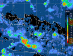 BMKG Prediksi Sebagian Besar Wilayah Jabar Alami Musim Kemarau Lebih Kering