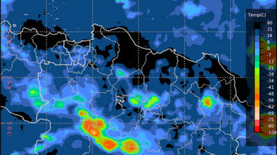 BMKG Prediksi Sebagian Besar Wilayah Jabar Alami Musim Kemarau Lebih Kering