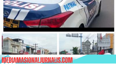 Dalam rangka memperingati Hari Buruh Internasional (May Day), personel Polres Binjai melaksanakan kegiatan pelayanan dan pengamanan