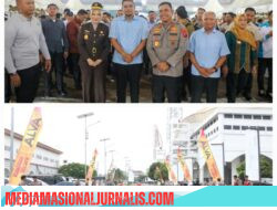 Polda Sumut Kawal May Day 2026, Pengamanan Ketat dan Pelayanan Maksimal bagi Buruh