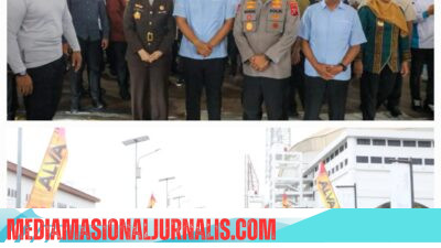 Polda Sumut Kawal May Day 2026, Pengamanan Ketat dan Pelayanan Maksimal bagi Buruh