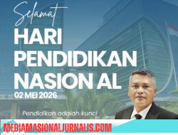 PELINDO Regional 1 Ucapkan Selamat Hari Pendidikan Nasional 2026