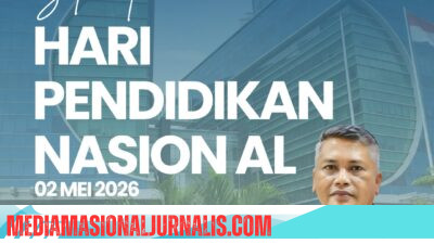 PELINDO Regional 1 Ucapkan Selamat Hari Pendidikan Nasional 2026