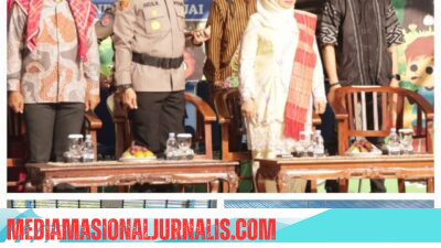 Forkopimda Kota Binjai Kompak Hadiri Upacara Hardiknas Di Smpn 9, Pakaian Adat Jadi Simbol Kebhinekaan