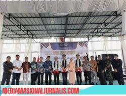 Danramil 02/Wih Pesam Menghadiri Sertijab Rutan Kelas IIB Bener Meriah